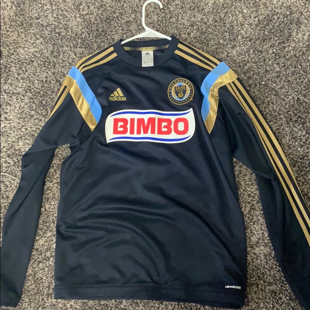 Philidelphia Union Long sleeve shirt